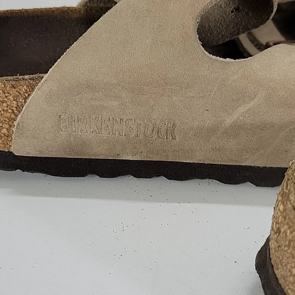 Birkenstock used good